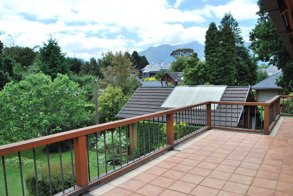 Frontera Pucon Hostel B&B Zewnętrze zdjęcie