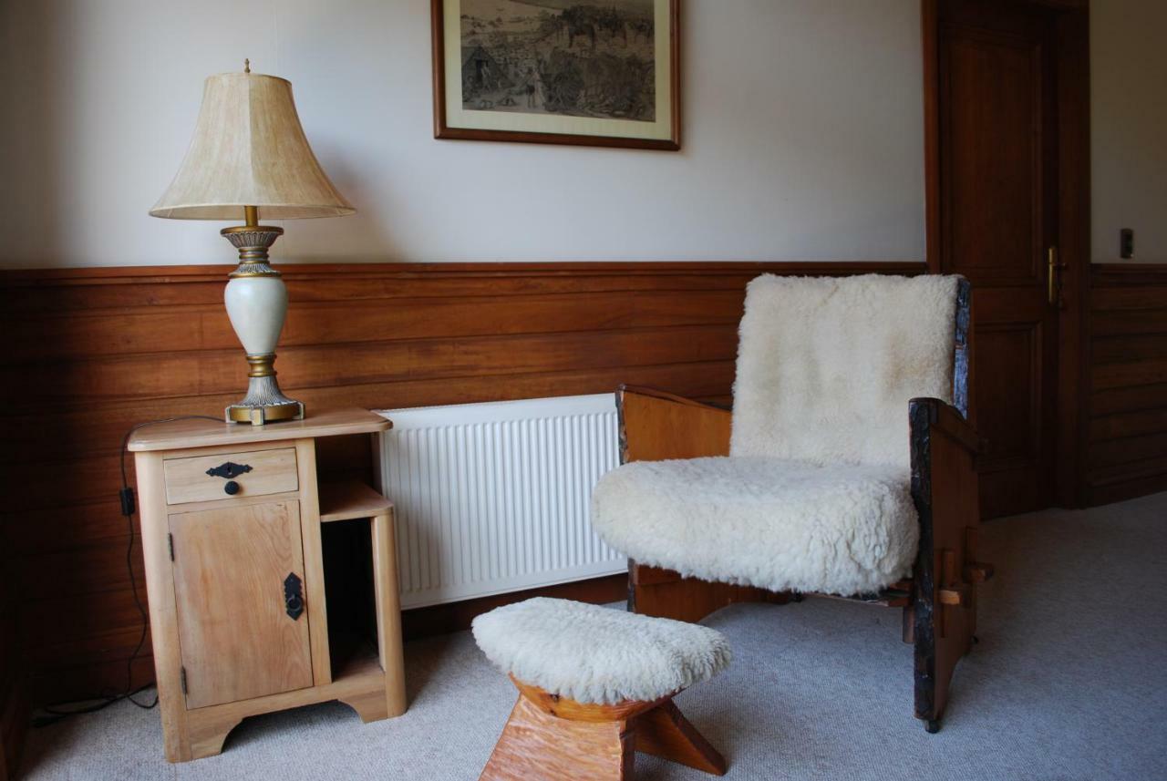 Frontera Pucon Hostel B&B Zewnętrze zdjęcie