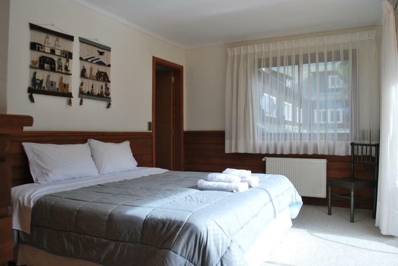 Frontera Pucon Hostel B&B Pokój zdjęcie