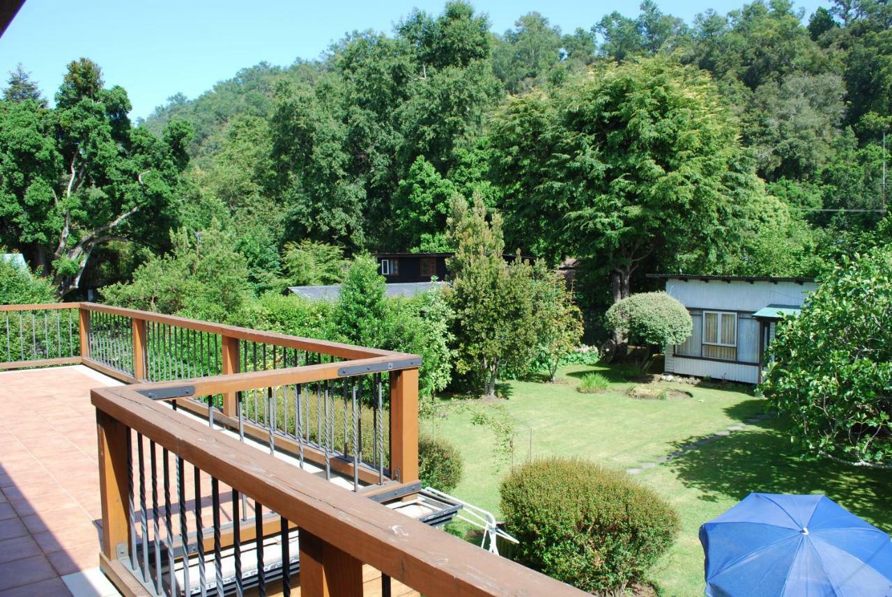 Frontera Pucon Hostel B&B Pokój zdjęcie