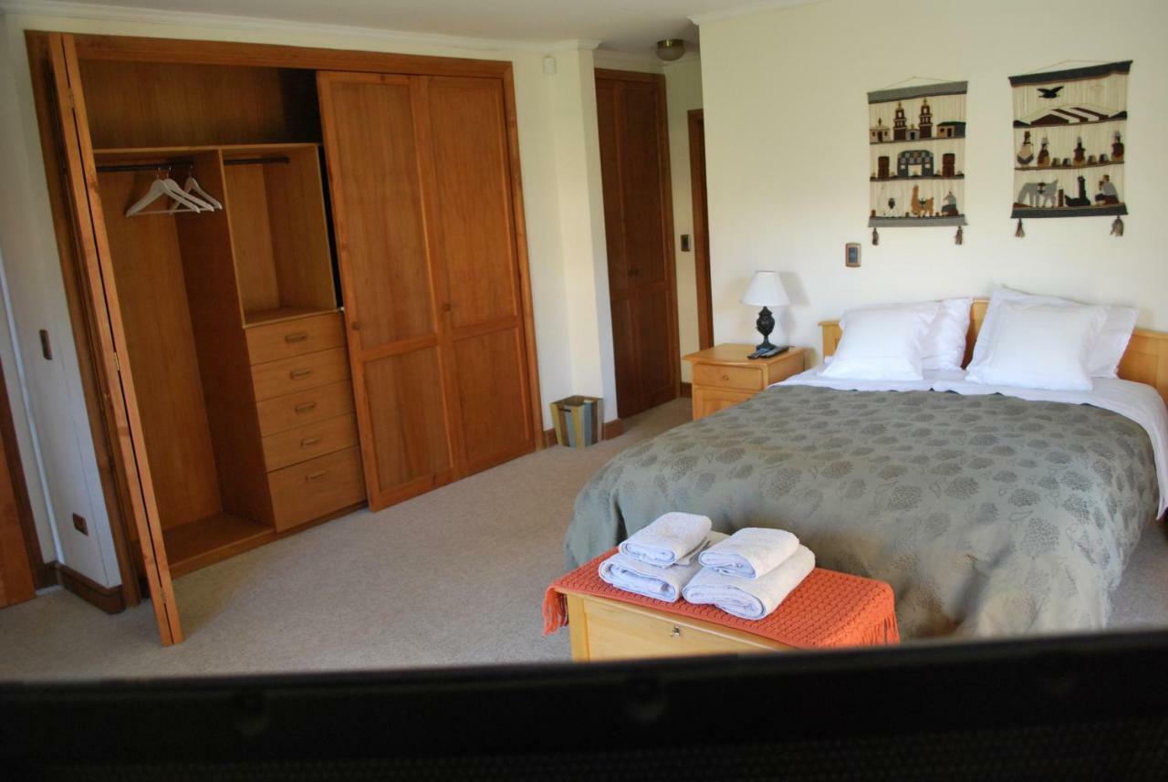 Frontera Pucon Hostel B&B Pokój zdjęcie