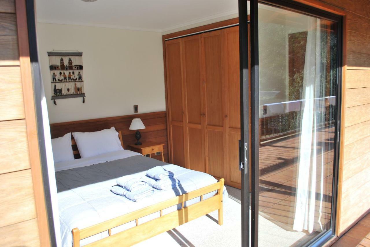 Frontera Pucon Hostel B&B Pokój zdjęcie
