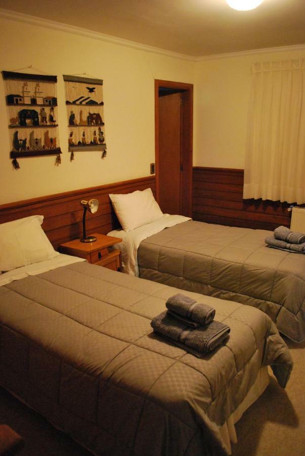 Frontera Pucon Hostel B&B Pokój zdjęcie