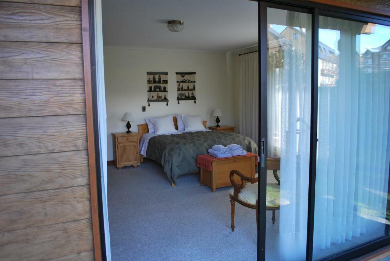 Frontera Pucon Hostel B&B Pokój zdjęcie
