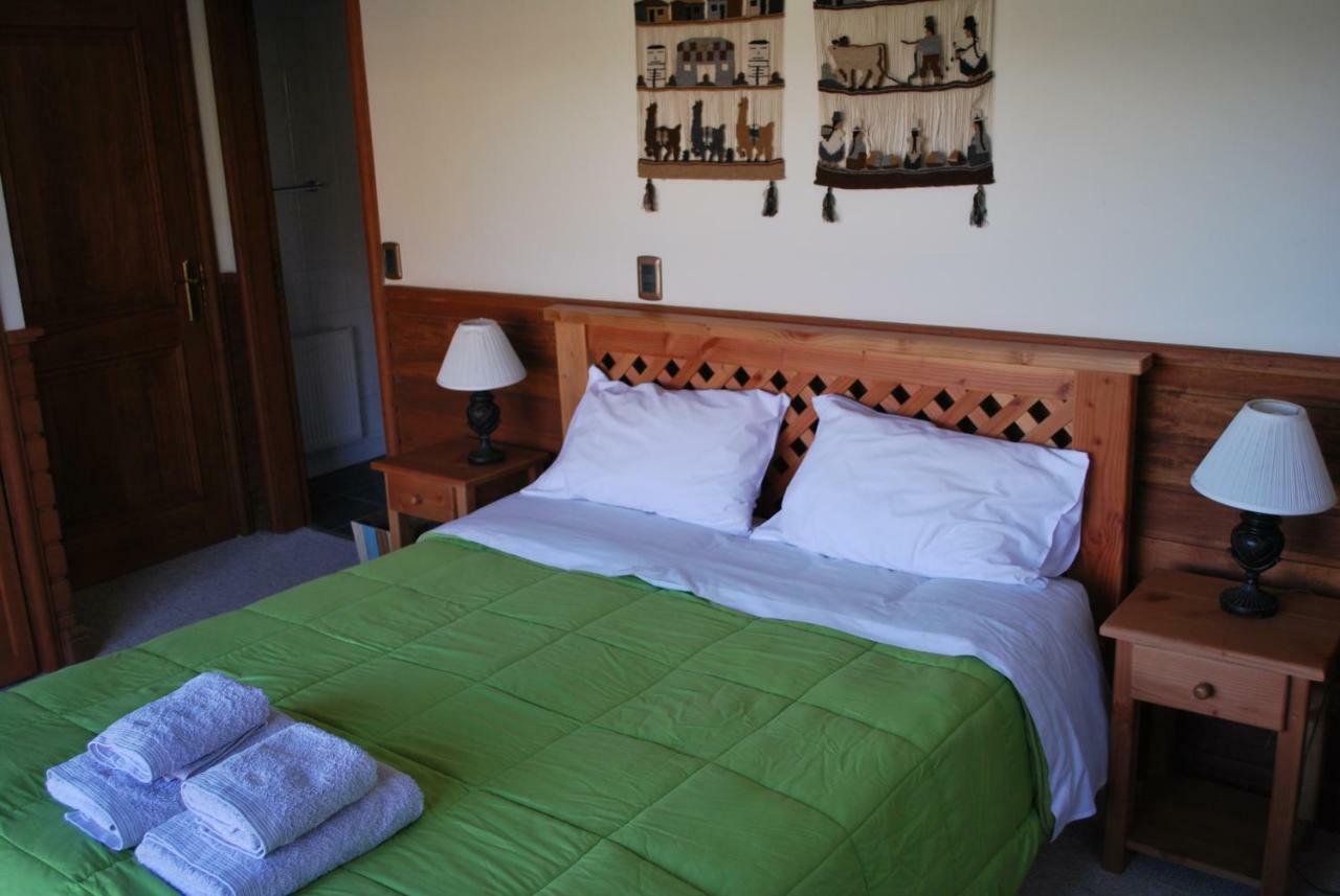 Frontera Pucon Hostel B&B Pokój zdjęcie