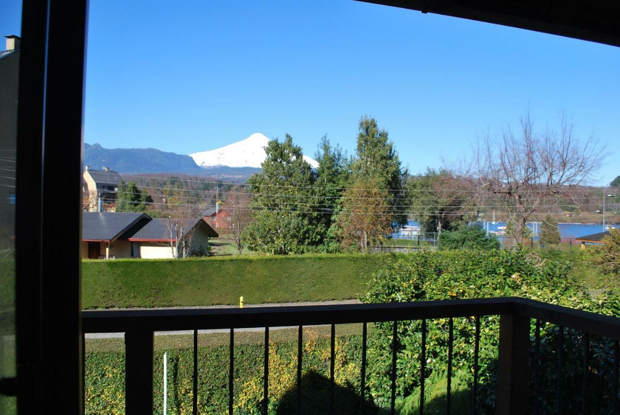 Frontera Pucon Hostel B&B Pokój zdjęcie