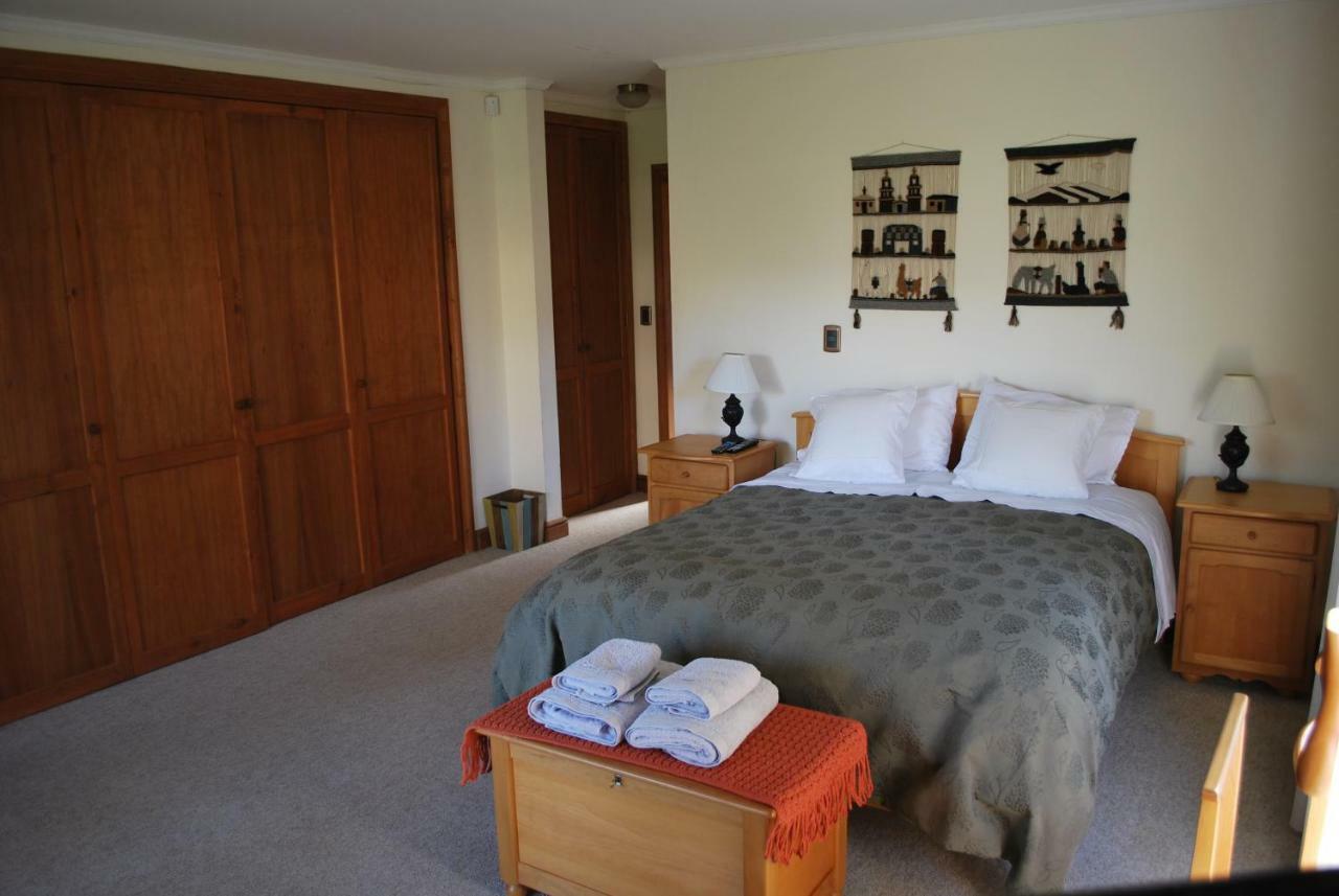Frontera Pucon Hostel B&B Pokój zdjęcie