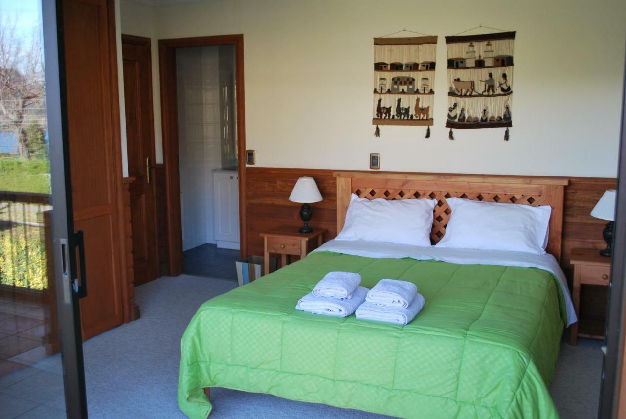 Frontera Pucon Hostel B&B Pokój zdjęcie